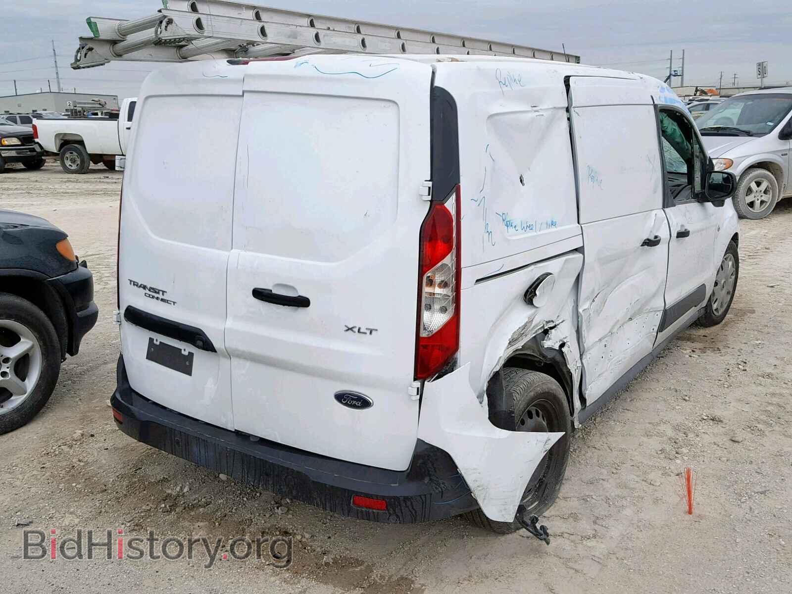 2018 FORD TRANSIT CO - VIN: NM0LS7F77J1361609 - Фото 4