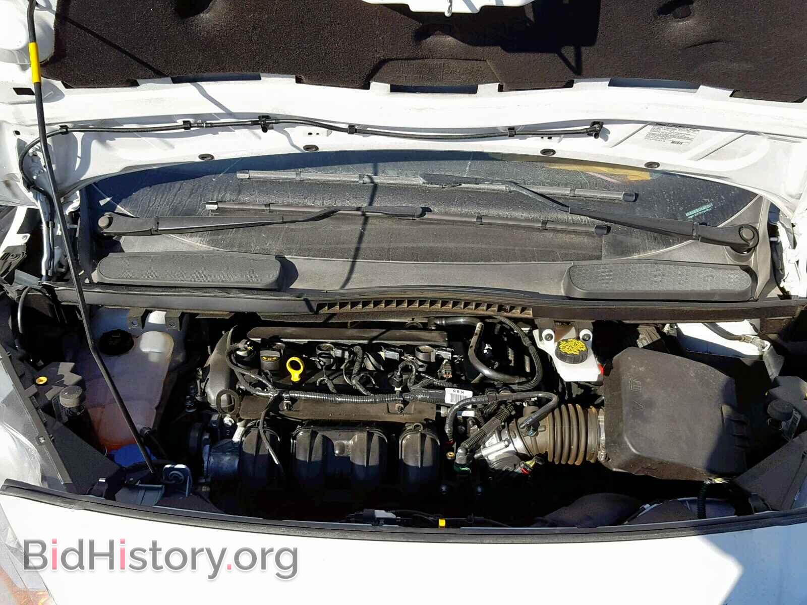 2018 FORD TRANSIT CO - VIN: NM0LS7F77J1361609 - Фото 7