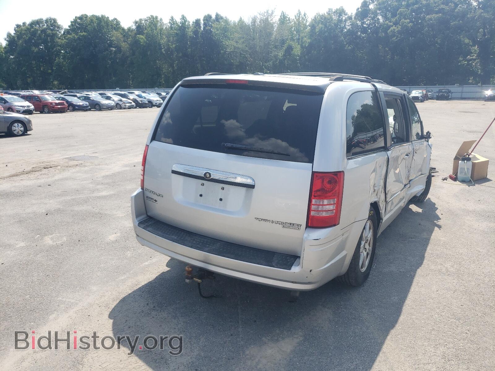 2010 CHRYSLER MINIVAN - VIN: 2A4RR5D10AR305626 - Photo 4