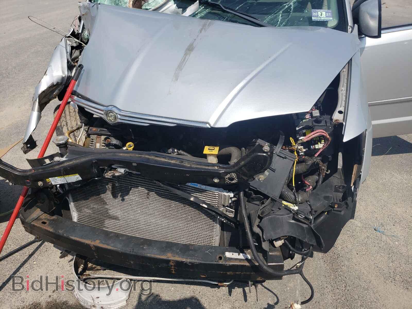 2010 CHRYSLER MINIVAN - VIN: 2A4RR5D10AR305626 - Photo 7