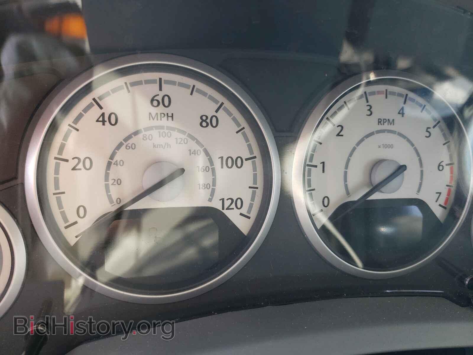 2010 CHRYSLER MINIVAN - VIN: 2A4RR5D10AR305626 - Photo 8