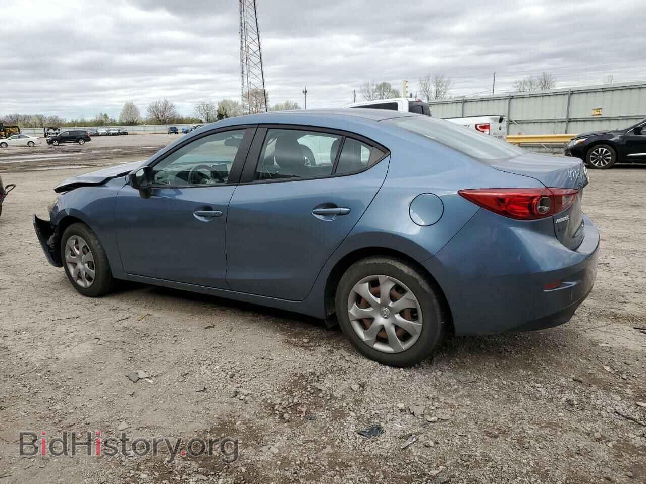 2015 MAZDA 3 - VIN: JM1BM1U76F1259072 - Фото 2
