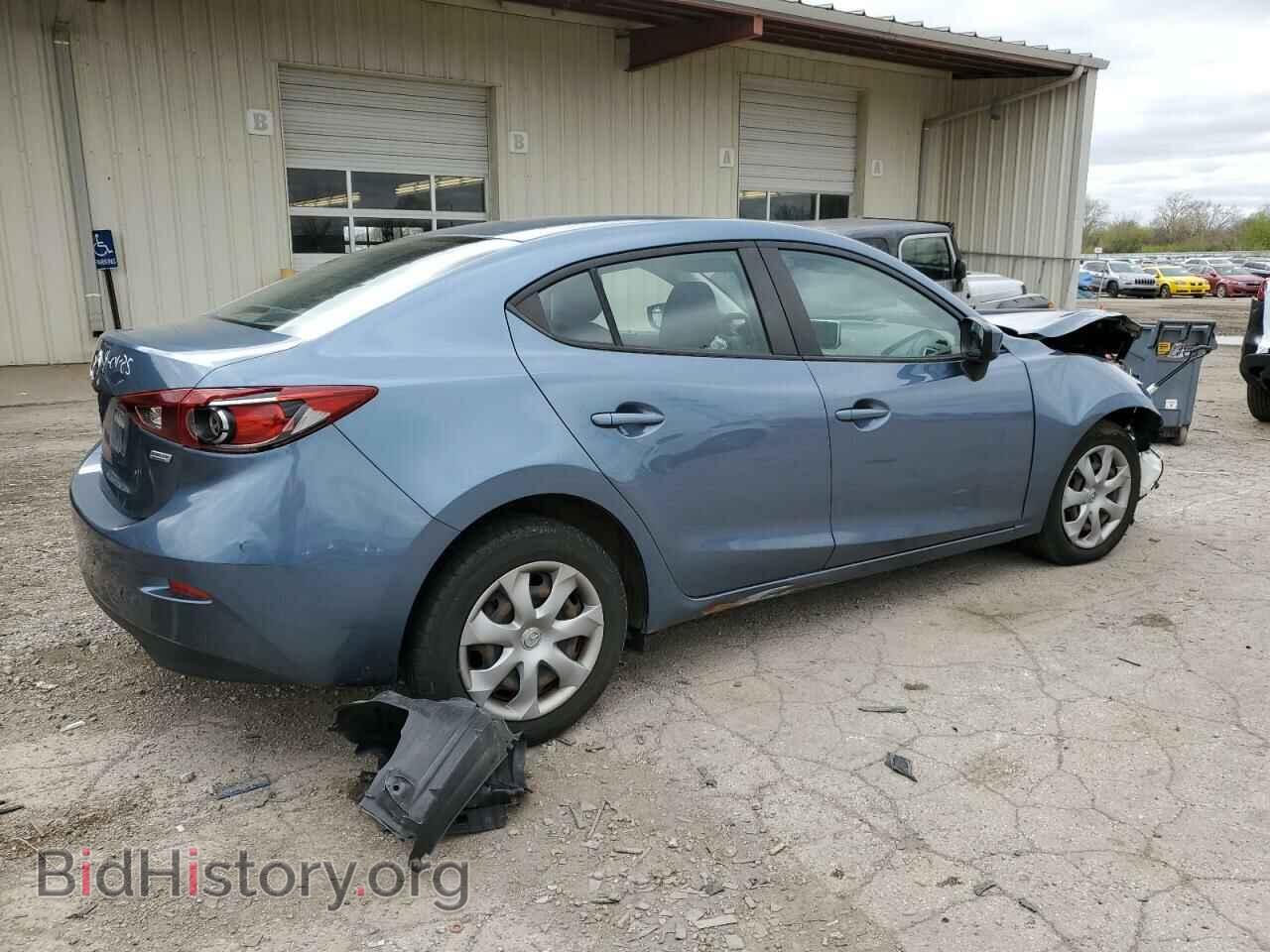 2015 MAZDA 3 - VIN: JM1BM1U76F1259072 - Фото 3