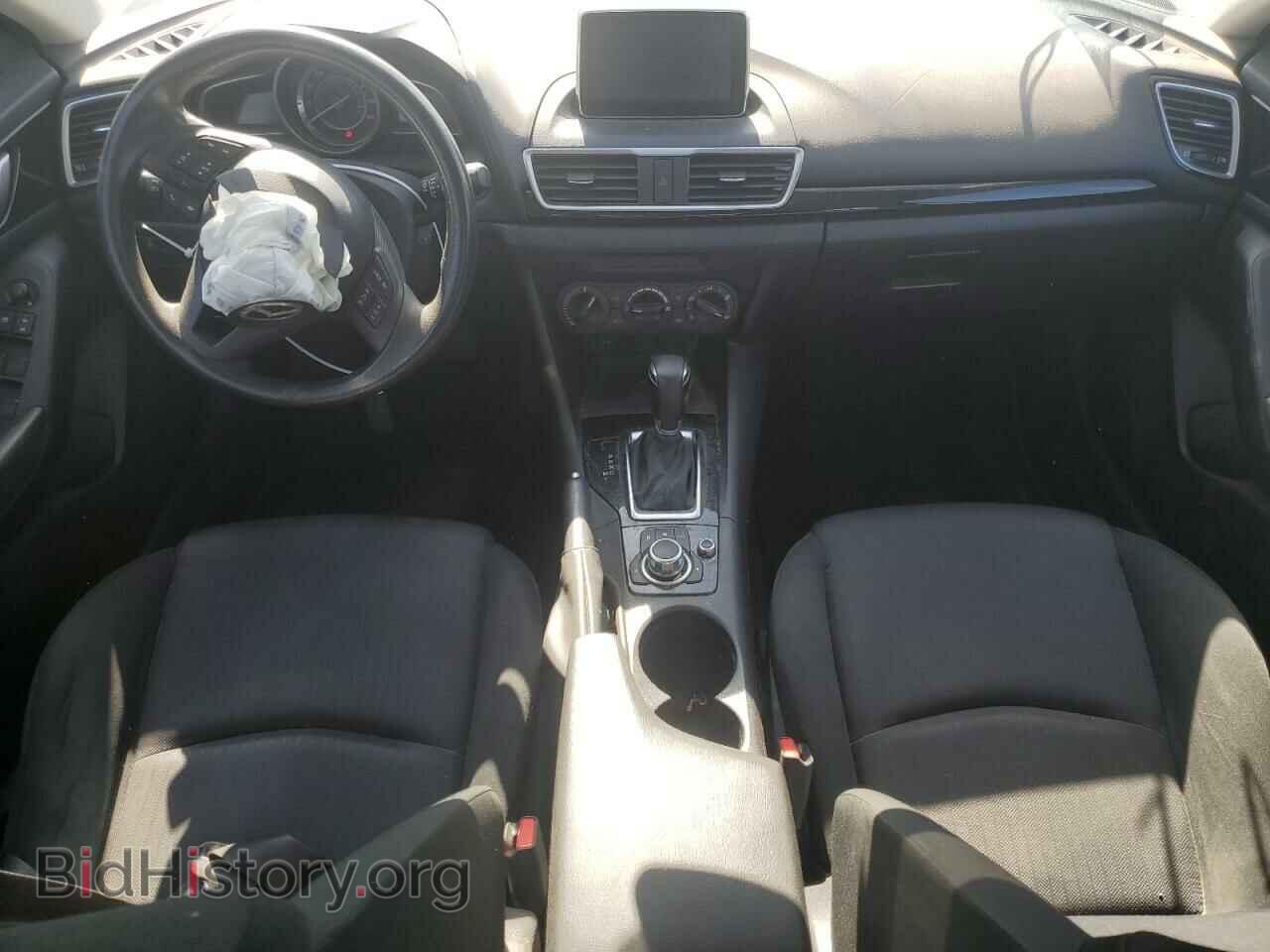 2015 MAZDA 3 - VIN: JM1BM1U76F1259072 - Фото 8
