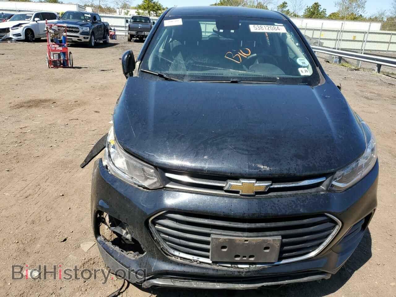 2019 CHEVROLET TRAX - VIN: 3GNCJNSB3KL323655 - Photo 5