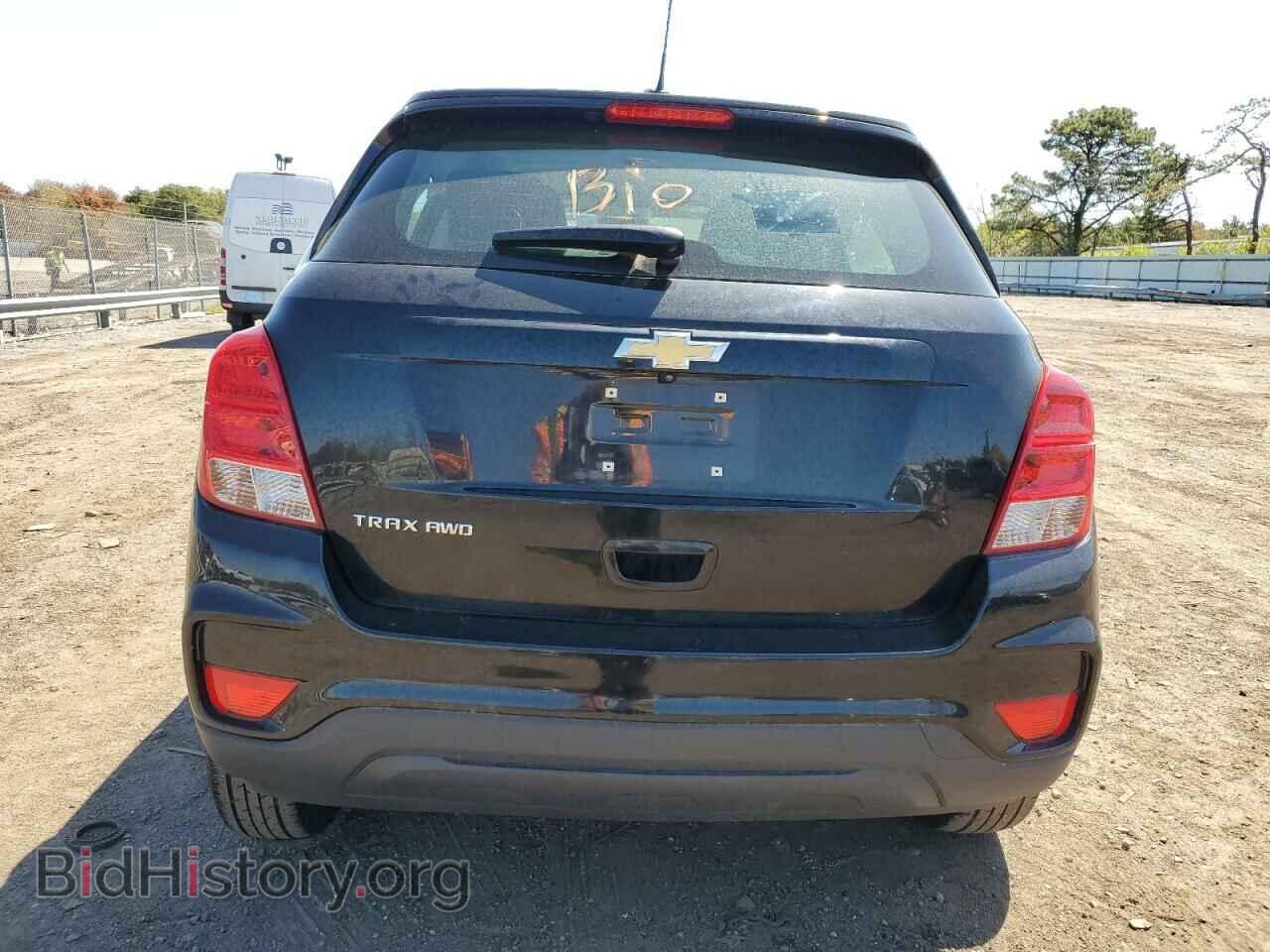 2019 CHEVROLET TRAX - VIN: 3GNCJNSB3KL323655 - Photo 6