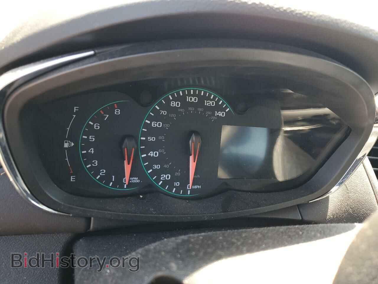 2019 CHEVROLET TRAX - VIN: 3GNCJNSB3KL323655 - Photo 9