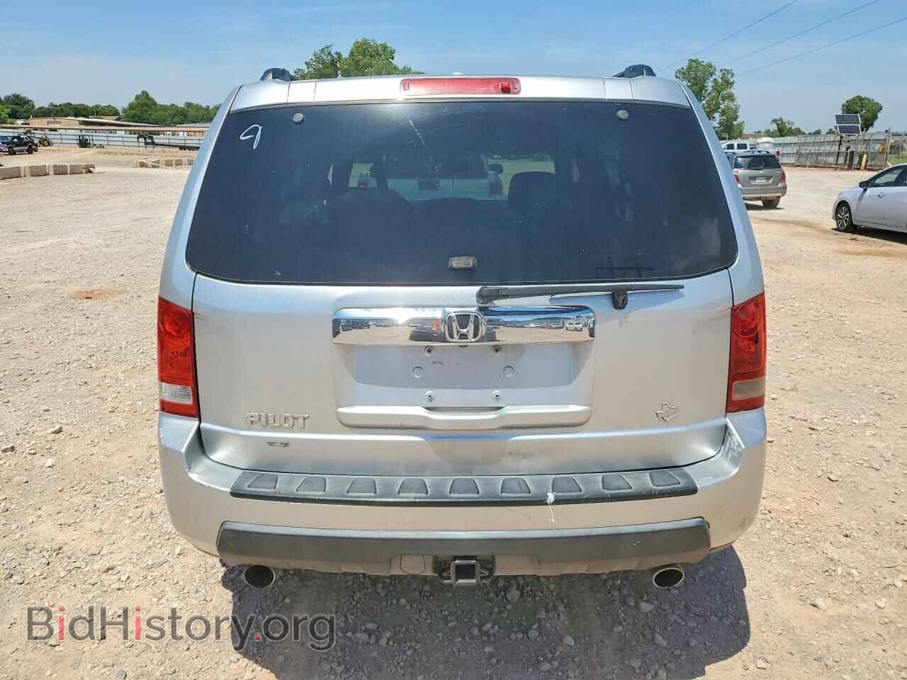 2010 HONDA PILOT - VIN: 5FNYF3H58AB017277 - Фото 6