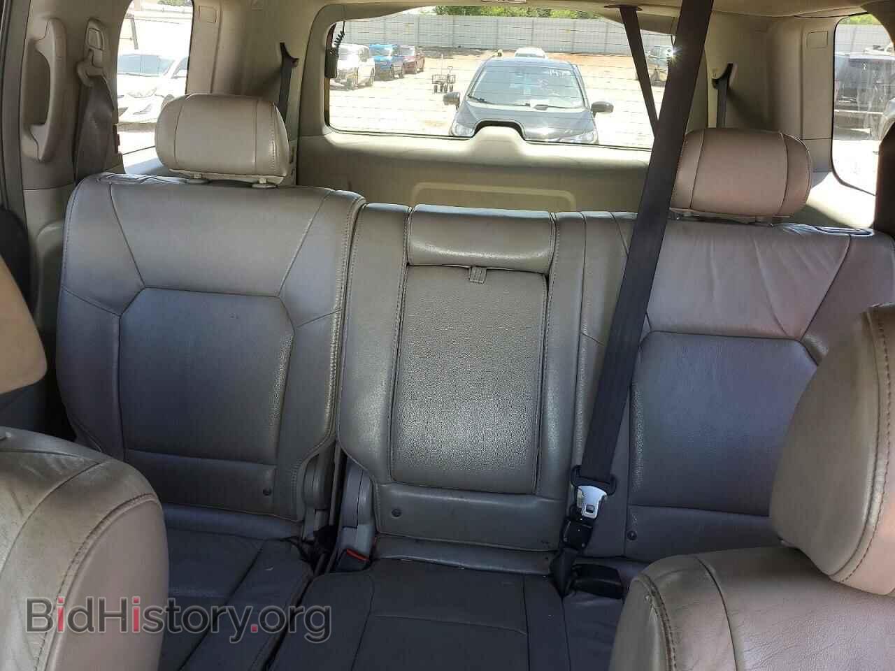 2010 HONDA PILOT - VIN: 5FNYF3H58AB017277 - Фото 10