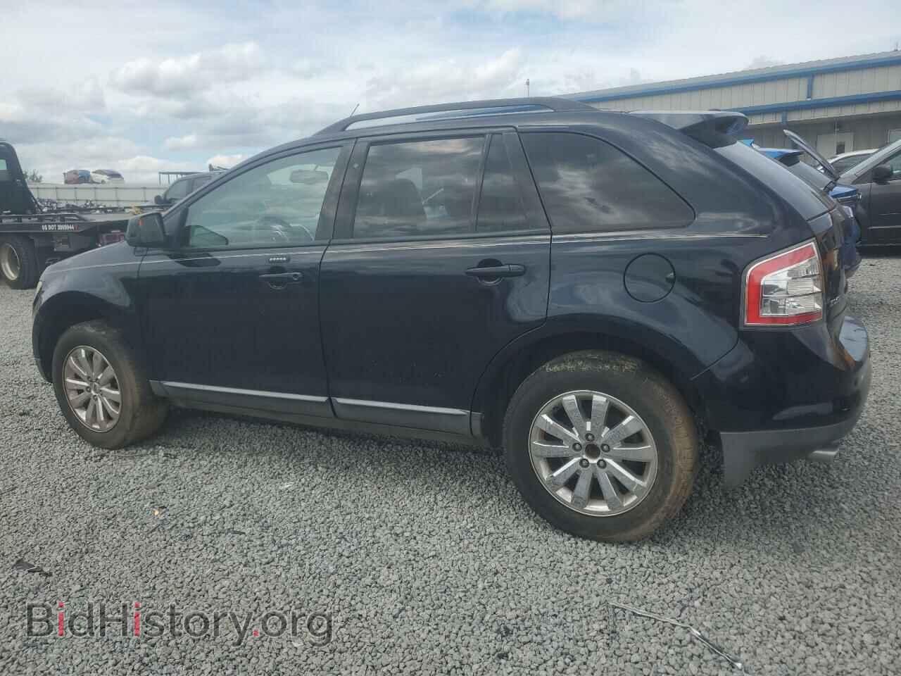 2008 FORD EDGE - VIN: 2FMDK38C48BA72501 - Фото 2