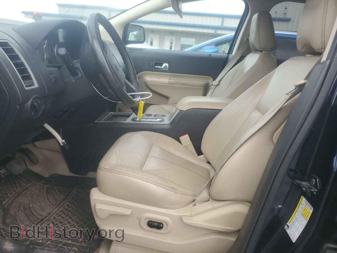 2008 FORD EDGE - VIN: 2FMDK38C48BA72501 - Фото 7