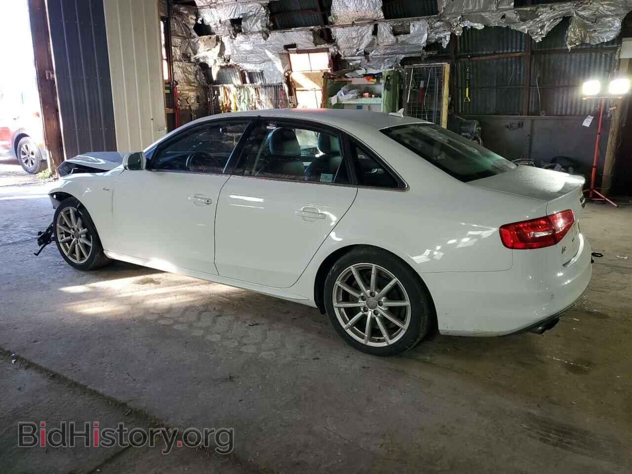 2015 AUDI A4 - VIN: WAUFFAFL8FN012731 - Photo 2