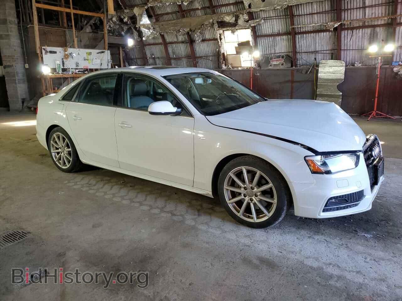 2015 AUDI A4 - VIN: WAUFFAFL8FN012731 - Photo 4