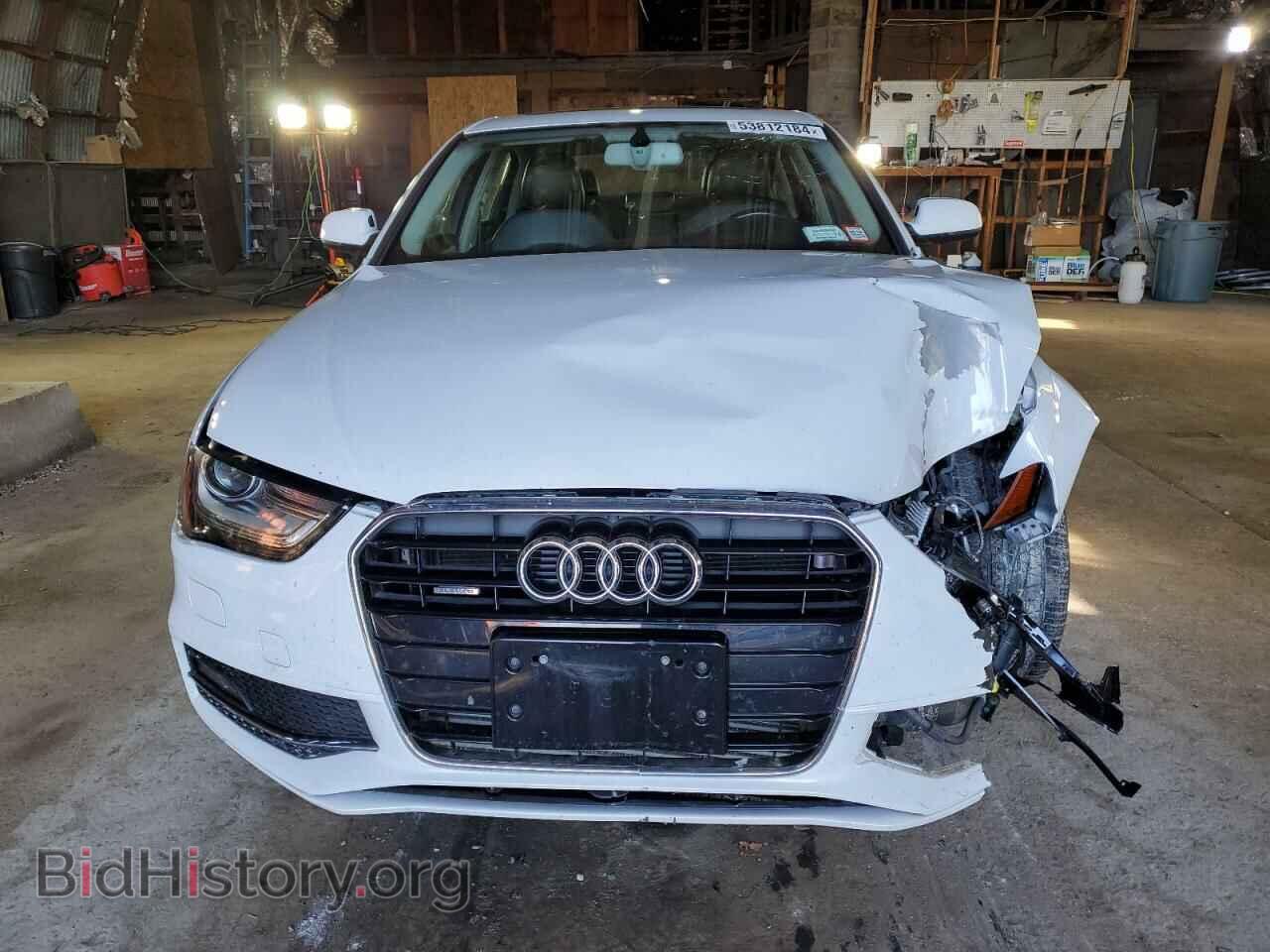 2015 AUDI A4 - VIN: WAUFFAFL8FN012731 - Photo 5