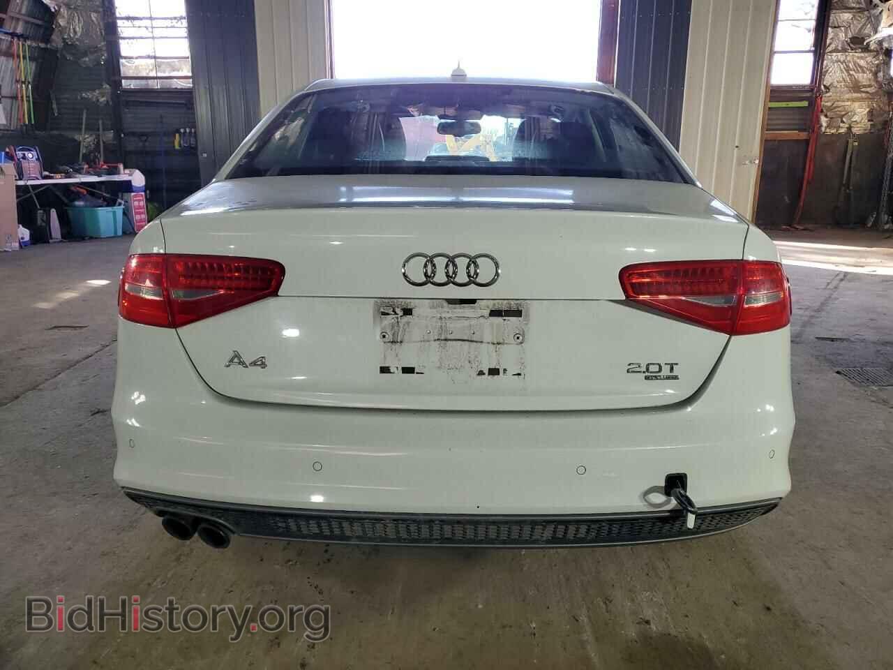 2015 AUDI A4 - VIN: WAUFFAFL8FN012731 - Photo 6