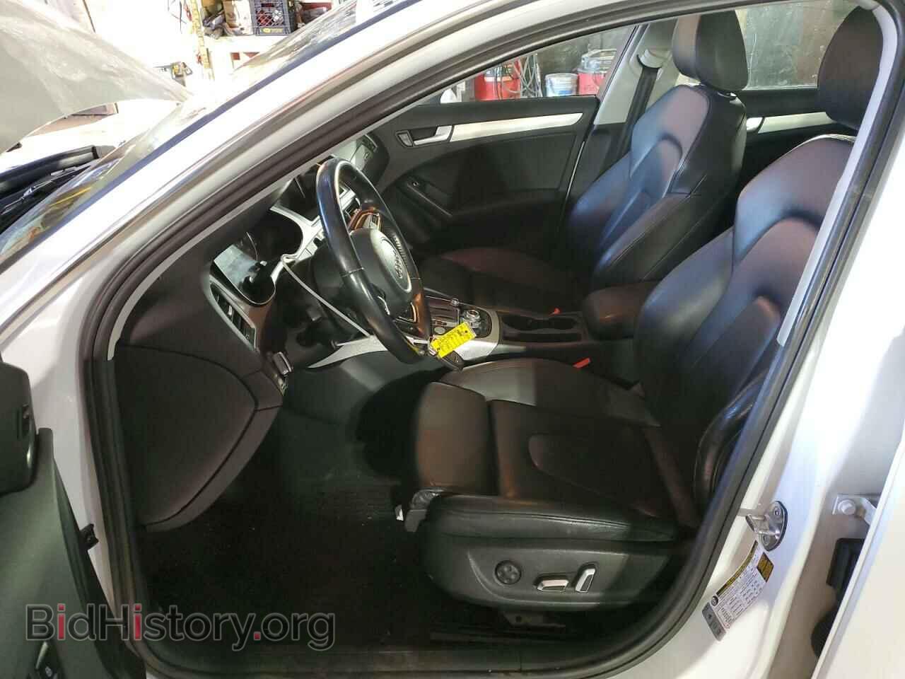 2015 AUDI A4 - VIN: WAUFFAFL8FN012731 - Photo 7