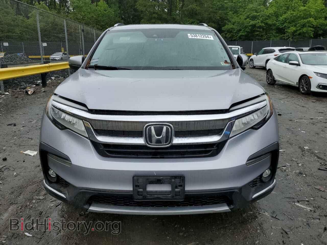 2019 HONDA PILOT - VIN: 5FNYF6H91KB014016 - Фото 5