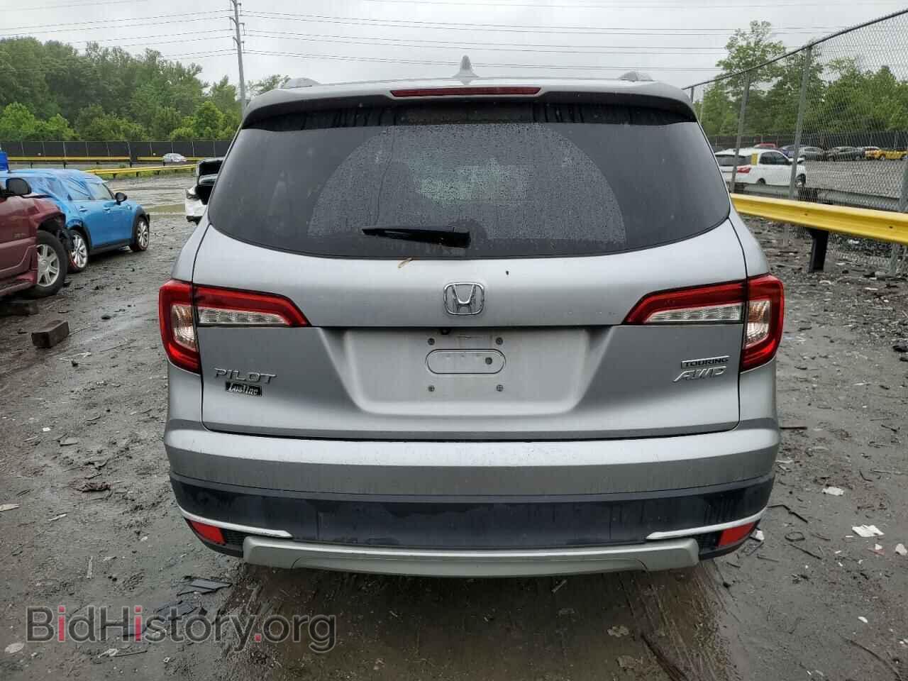 2019 HONDA PILOT - VIN: 5FNYF6H91KB014016 - Фото 6