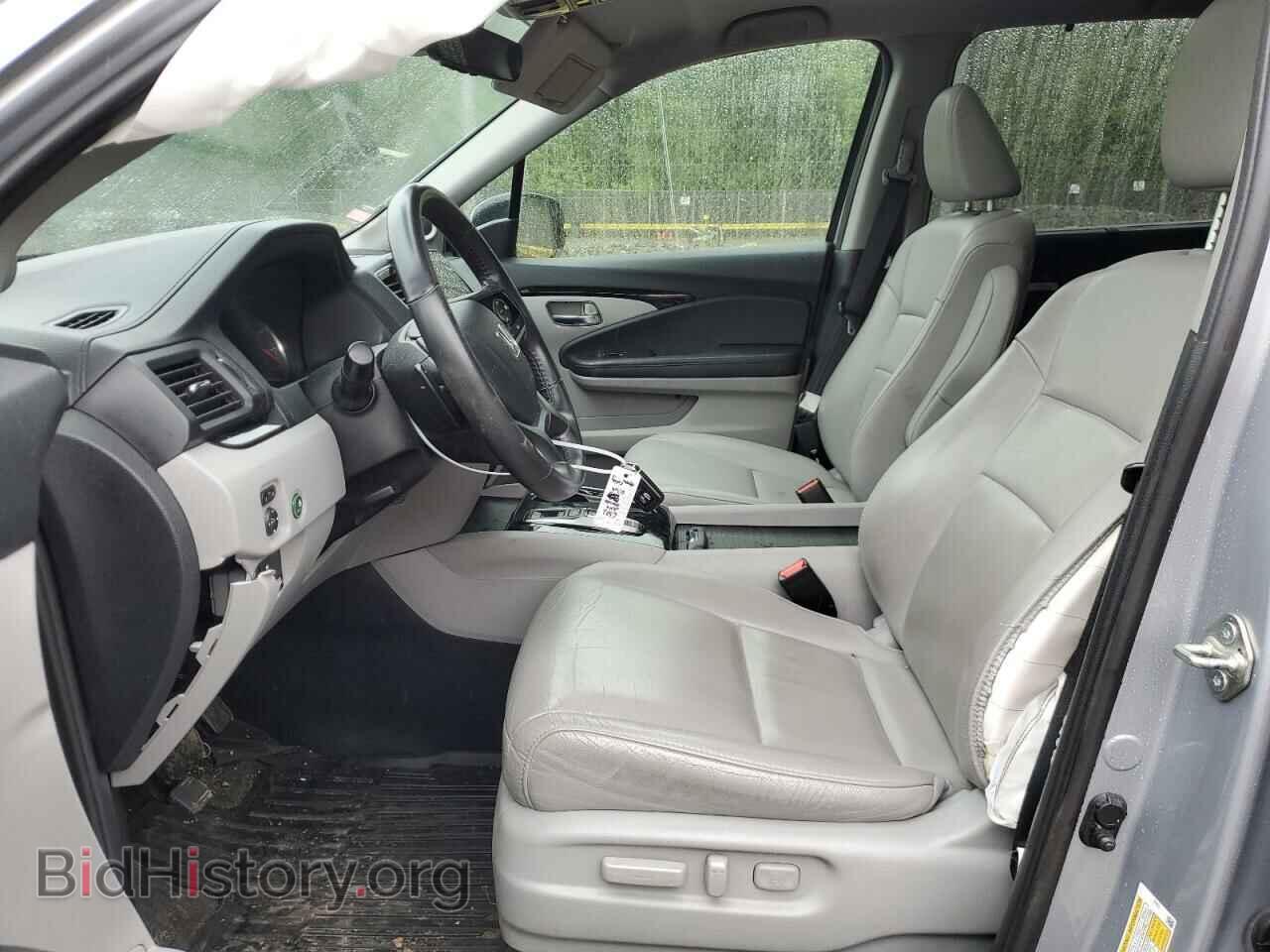 2019 HONDA PILOT - VIN: 5FNYF6H91KB014016 - Фото 7