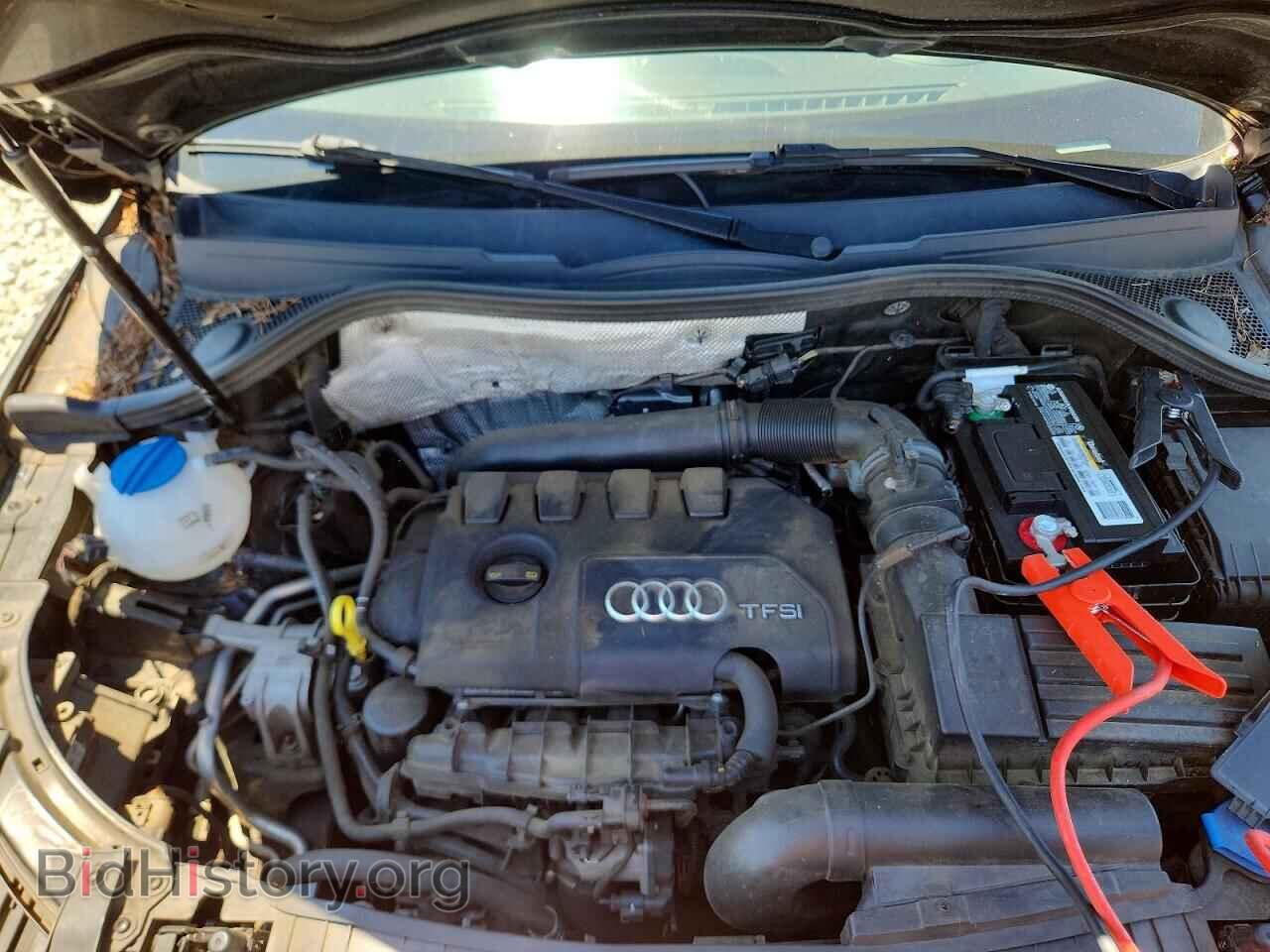 2015 AUDI Q3 PREMIUM - VIN: WA1EFCFS1FR012719 - Фото 12