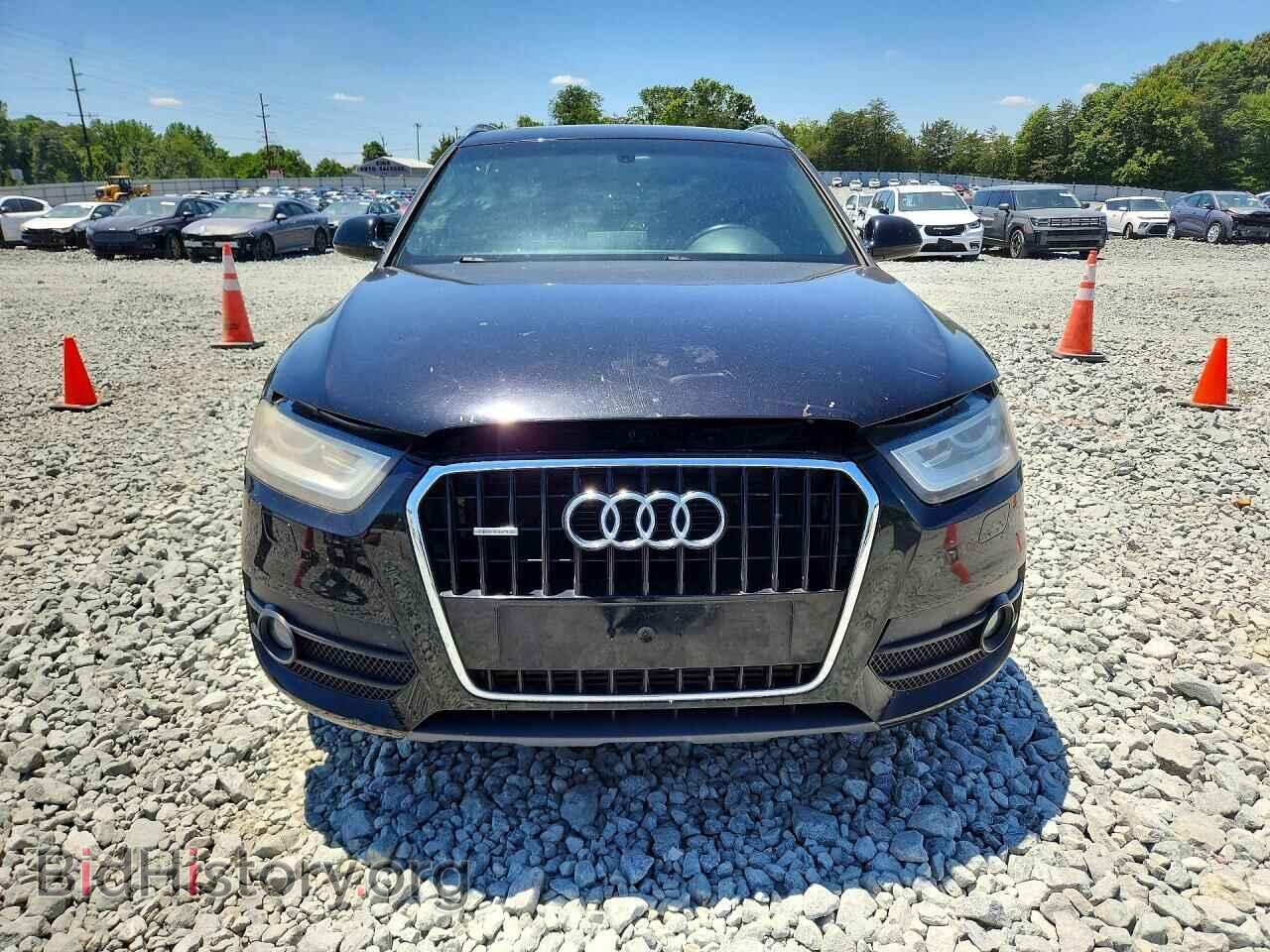 2015 AUDI Q3 PREMIUM - VIN: WA1EFCFS1FR012719 - Фото 5