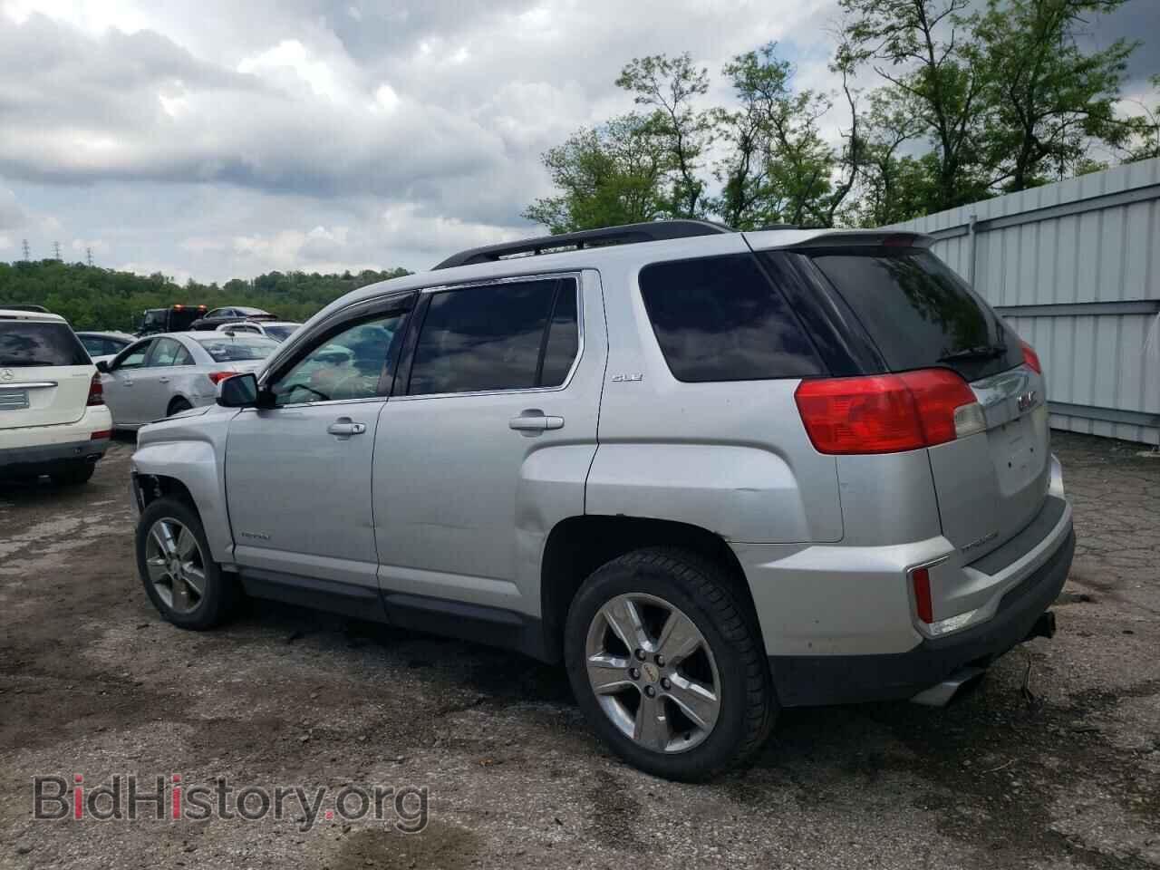 2016 GMC TERRAIN - VIN: 2GKFLTEK9G6106529 - Photo 2