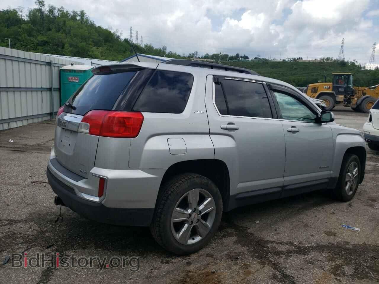 2016 GMC TERRAIN - VIN: 2GKFLTEK9G6106529 - Photo 3
