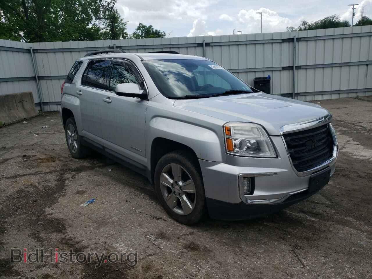 2016 GMC TERRAIN - VIN: 2GKFLTEK9G6106529 - Photo 4