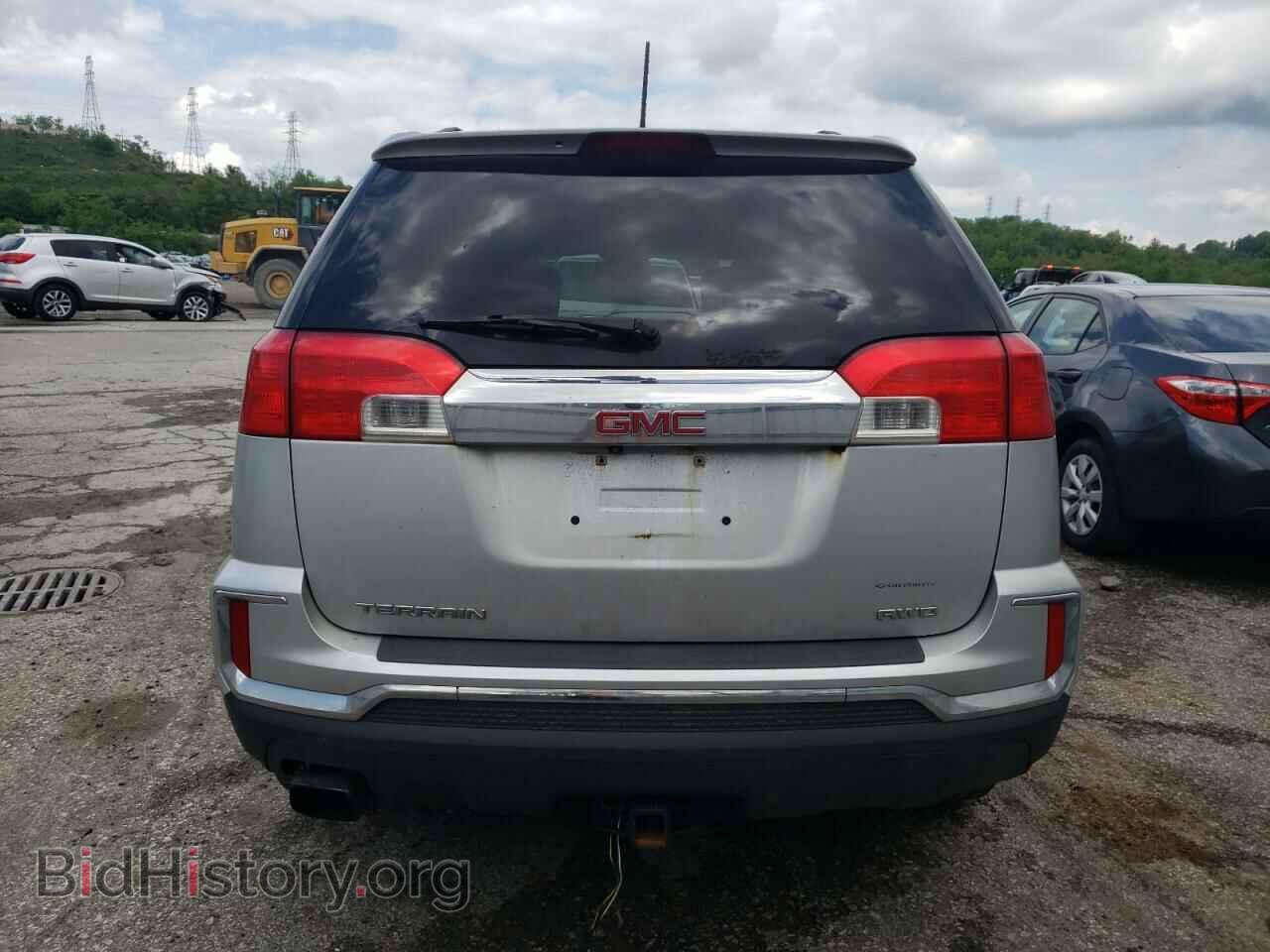 2016 GMC TERRAIN - VIN: 2GKFLTEK9G6106529 - Photo 6