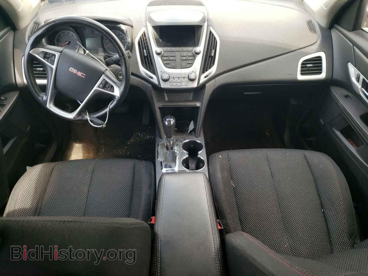 2016 GMC TERRAIN - VIN: 2GKFLTEK9G6106529 - Photo 8
