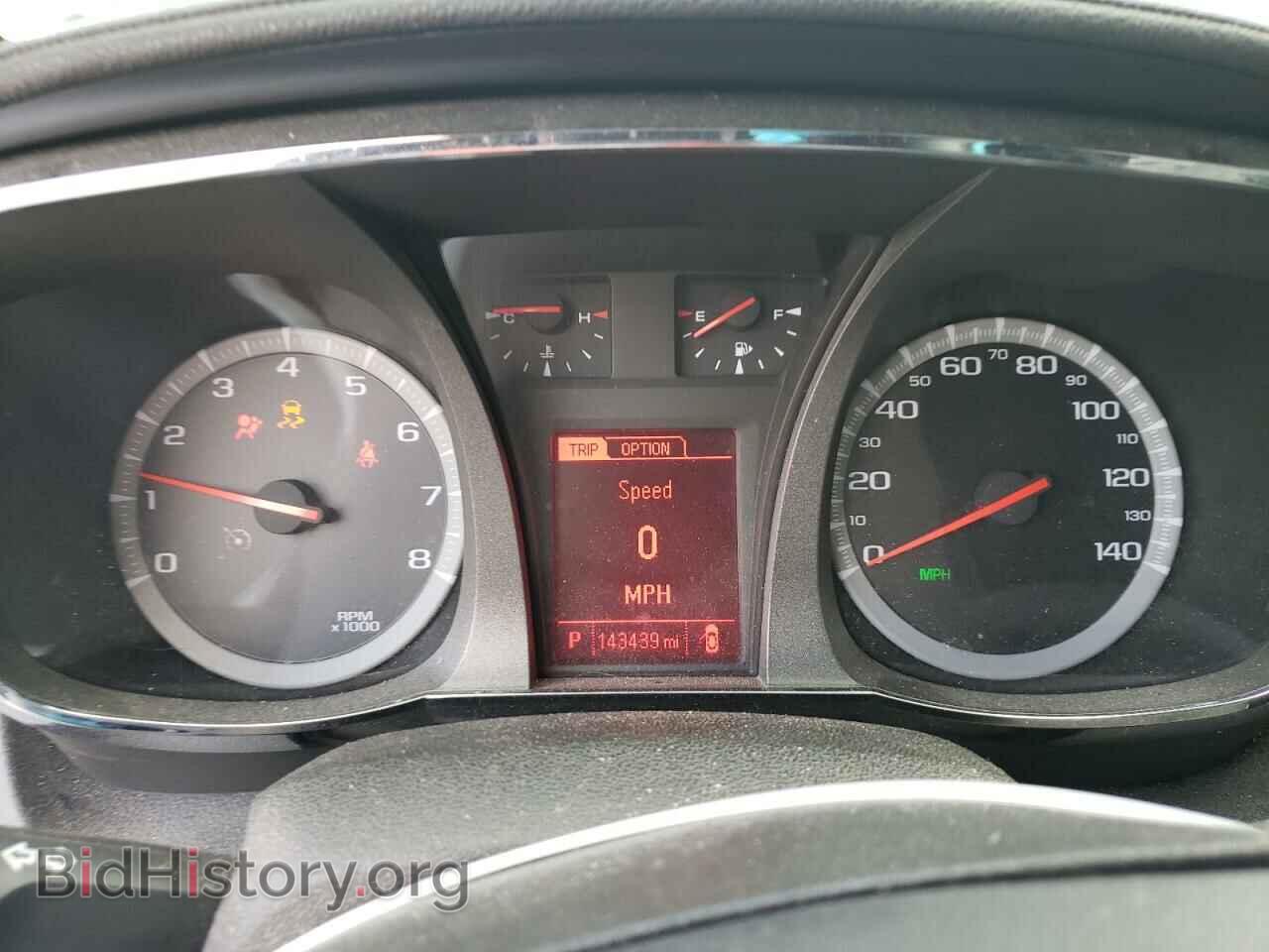 2016 GMC TERRAIN - VIN: 2GKFLTEK9G6106529 - Photo 9