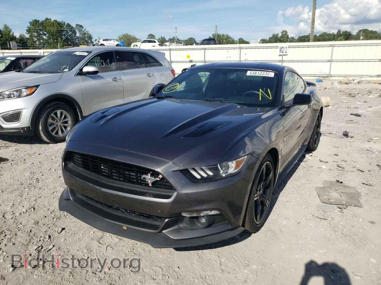 2017 FORD MUSTANG - VIN: 1FA6P8CF6H5248732 - Фото 2