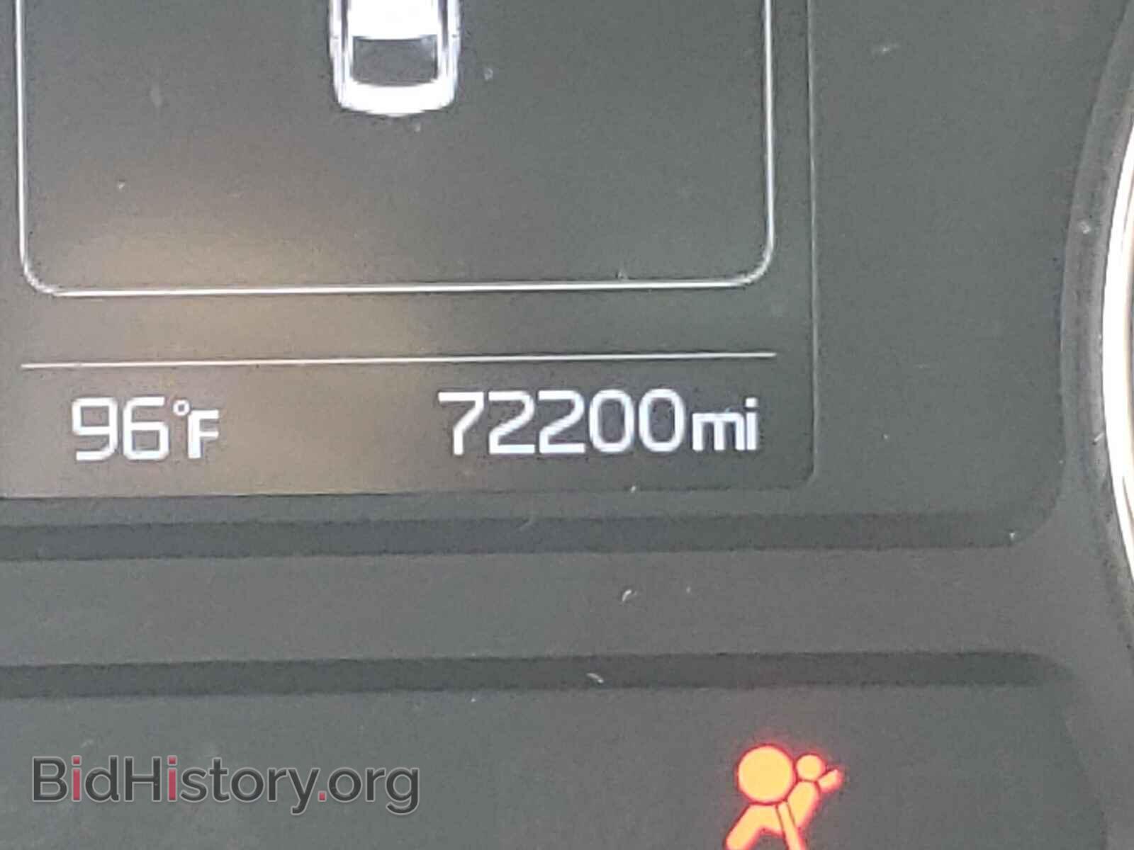 2017 KIA FORTE - VIN: 3KPFL4A76HE102944 - Фото 8