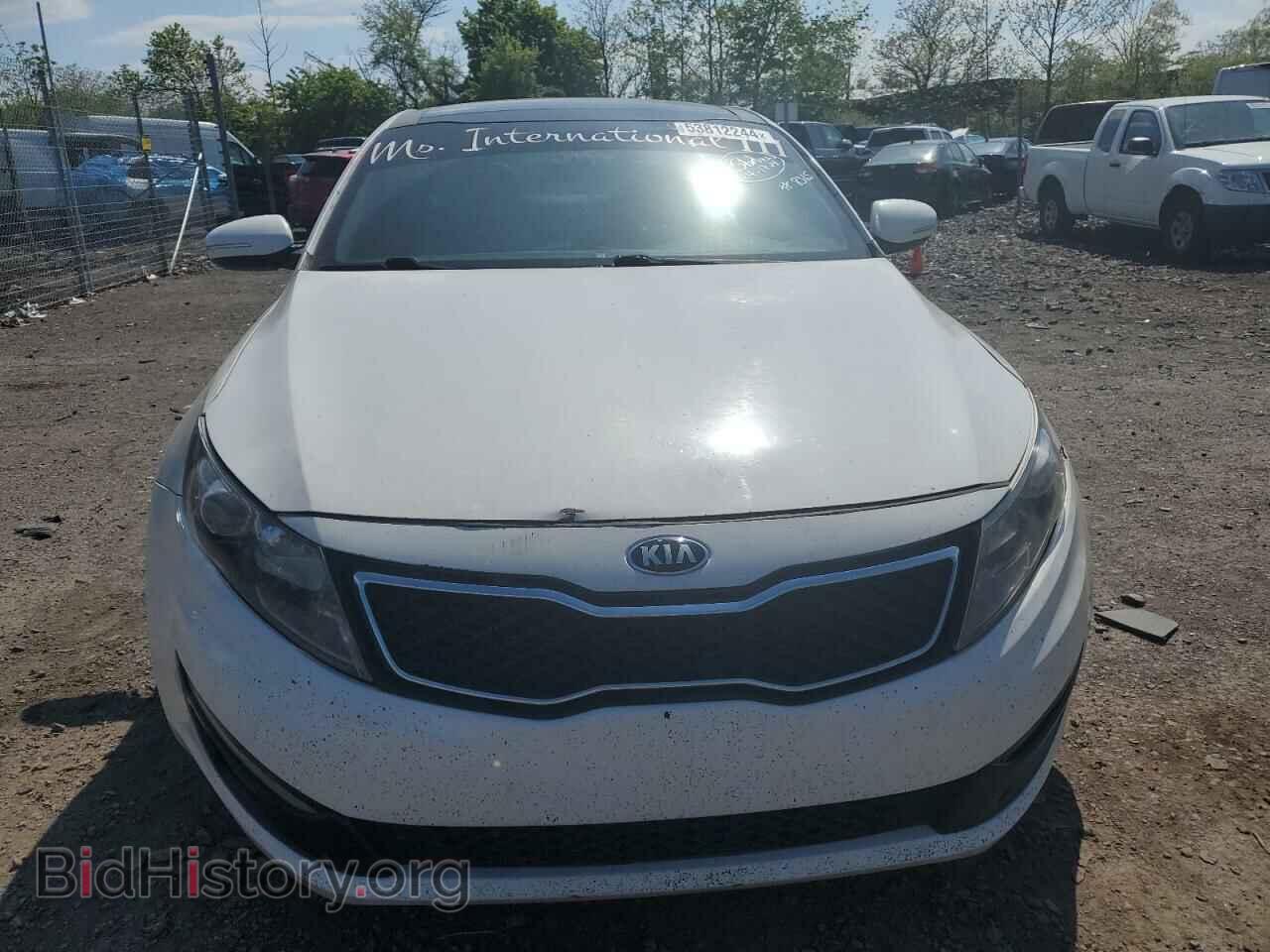 2013 KIA OPTIMA - VIN: 5XXGR4A6XDG118365 - Фото 5