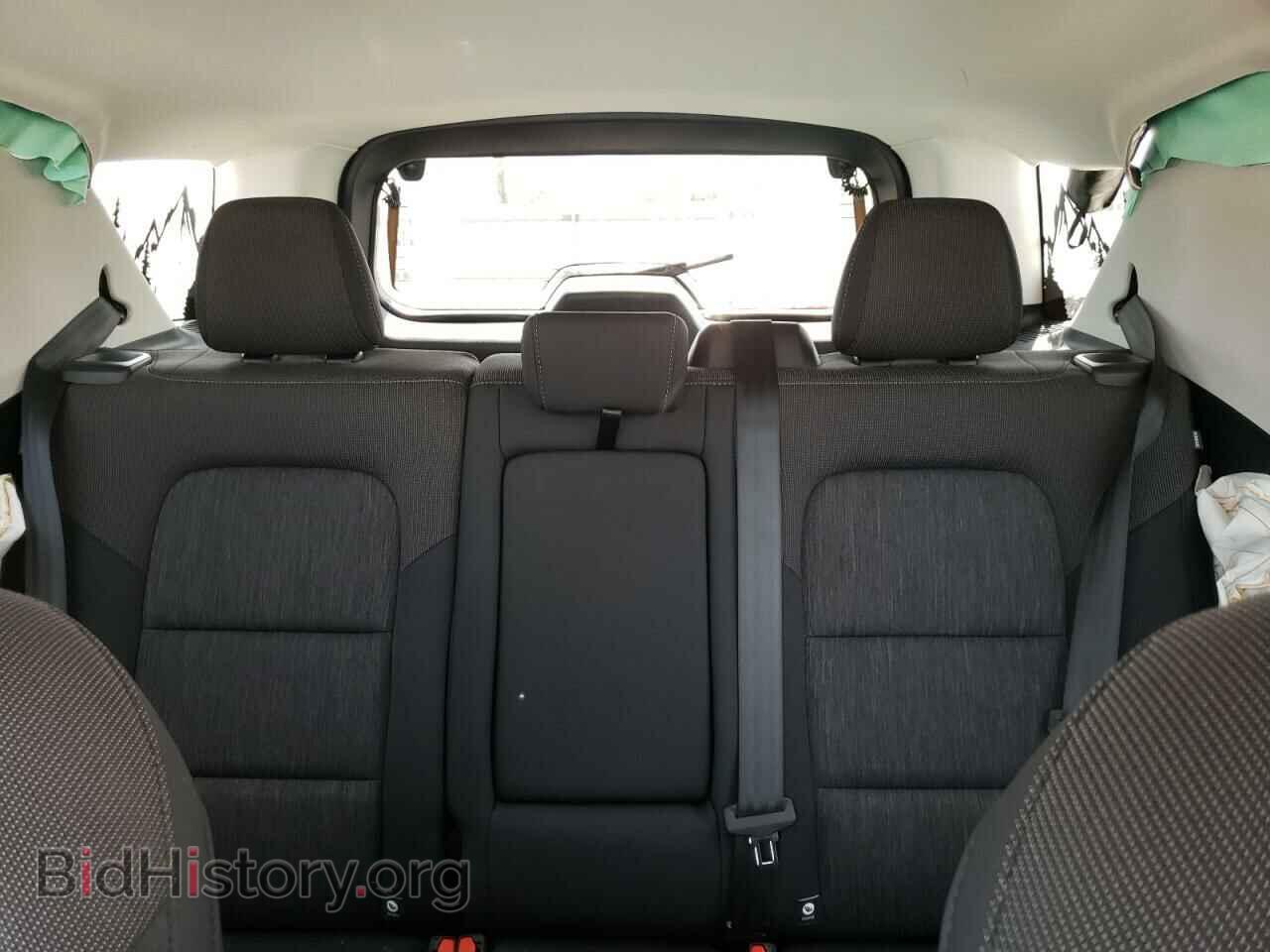 2022 FORD BRONCO - VIN: 3FMCR9B66NRD79727 - Фото 10