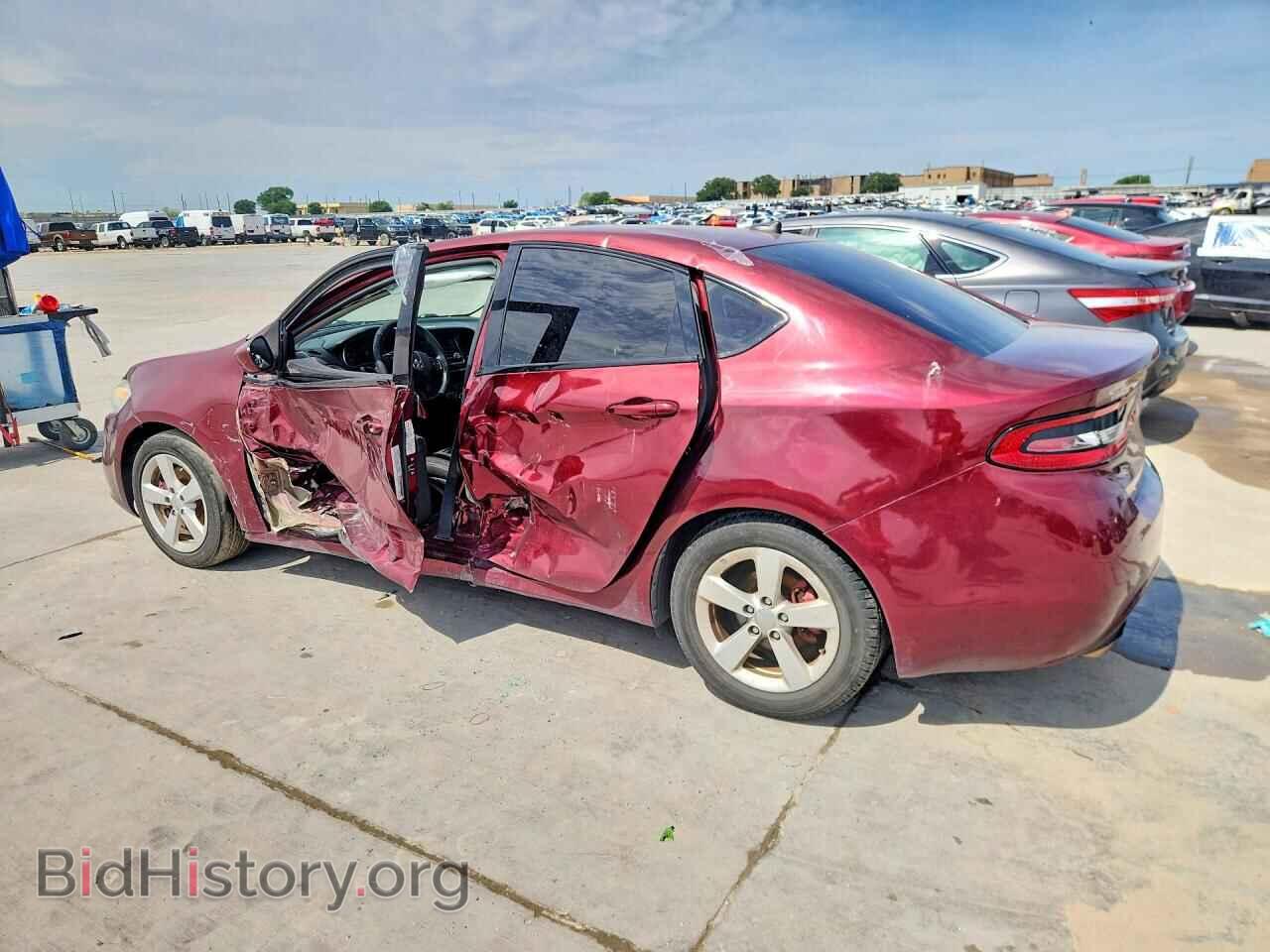 2015 DODGE DART - VIN: 1C3CDFBB8FD351229 - Photo 2