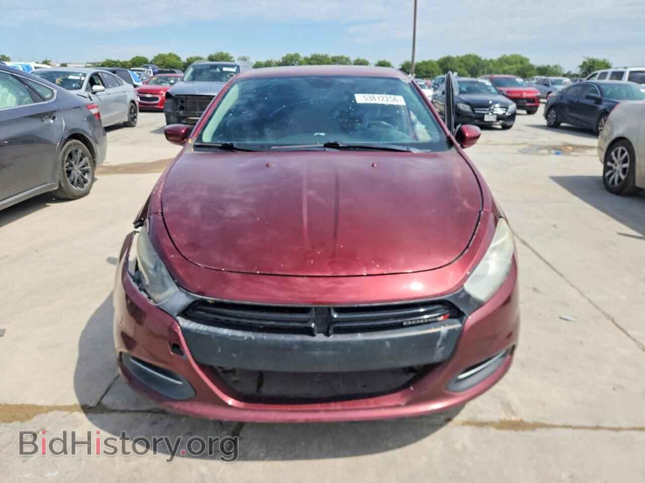 2015 DODGE DART - VIN: 1C3CDFBB8FD351229 - Photo 5