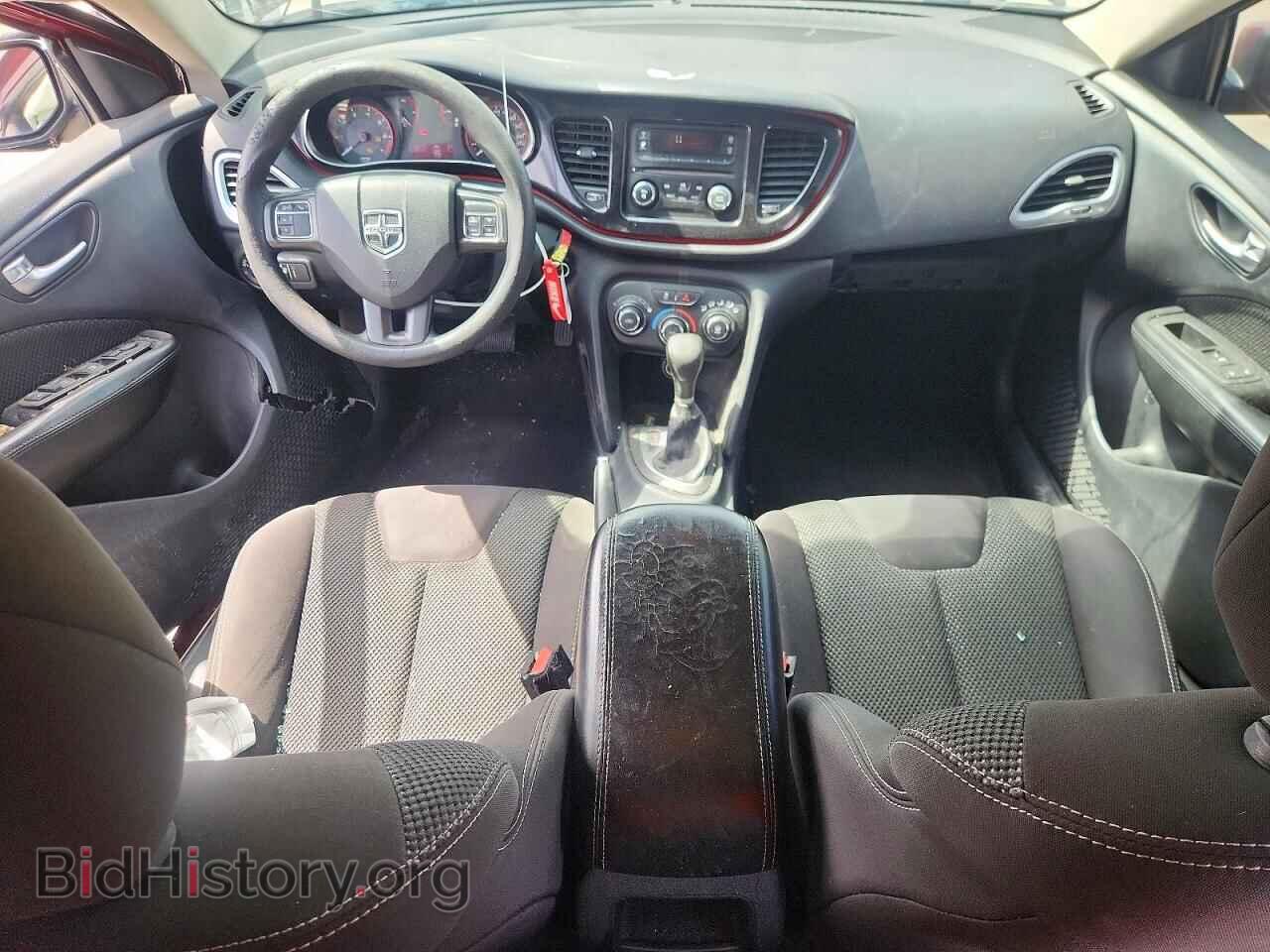 2015 DODGE DART - VIN: 1C3CDFBB8FD351229 - Photo 8