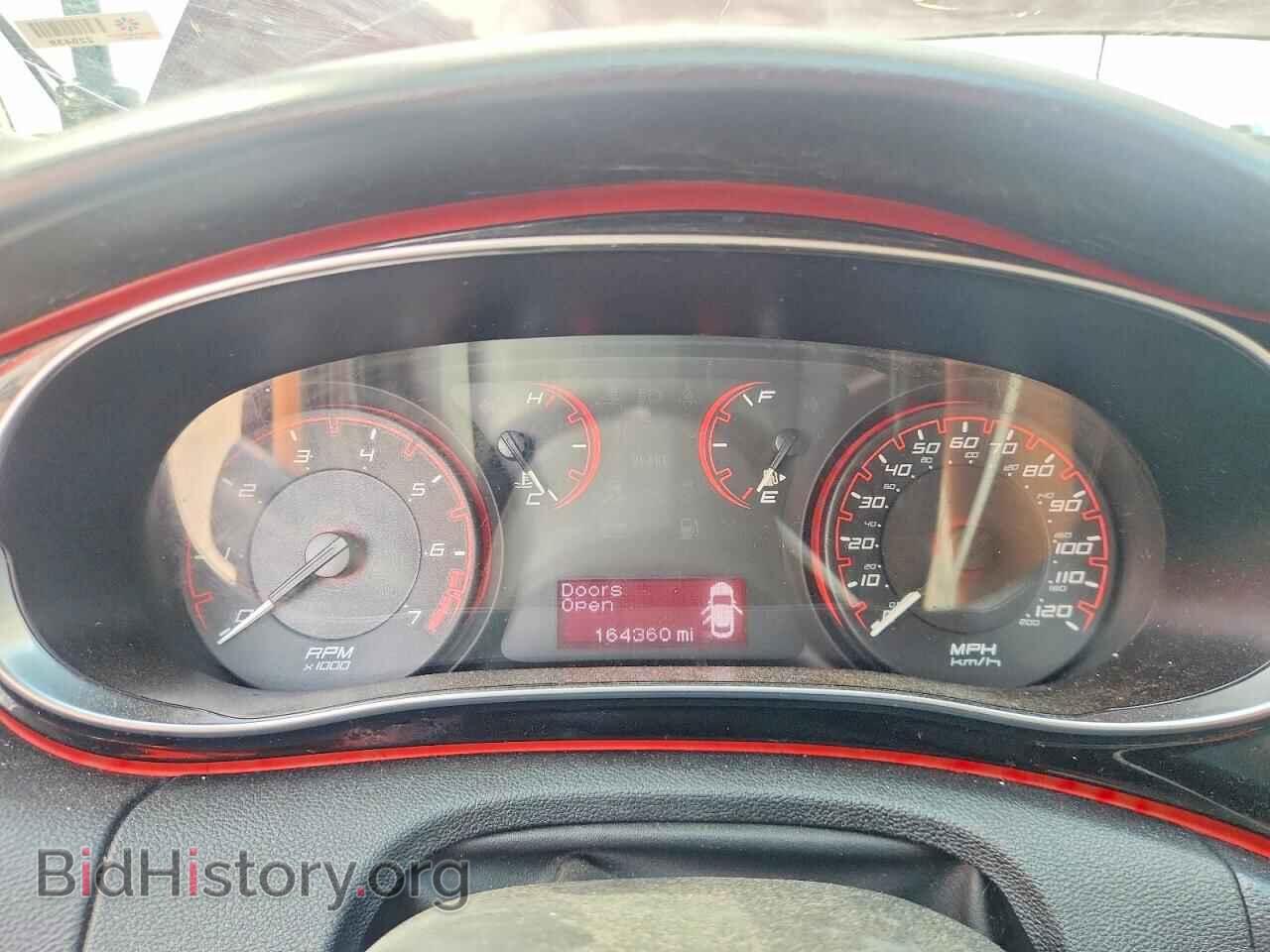 2015 DODGE DART - VIN: 1C3CDFBB8FD351229 - Photo 9