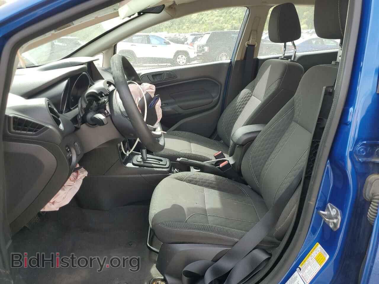 2019 FORD FIESTA - VIN: 3FADP4BJ3KM124487 - Фото 7