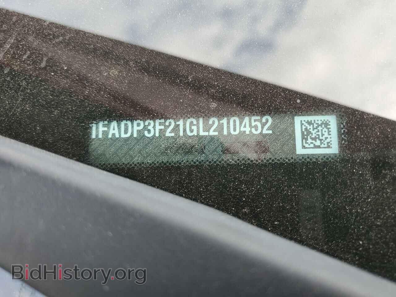 2016 FORD FOCUS - VIN: 1FADP3F21GL210452 - Photo 12