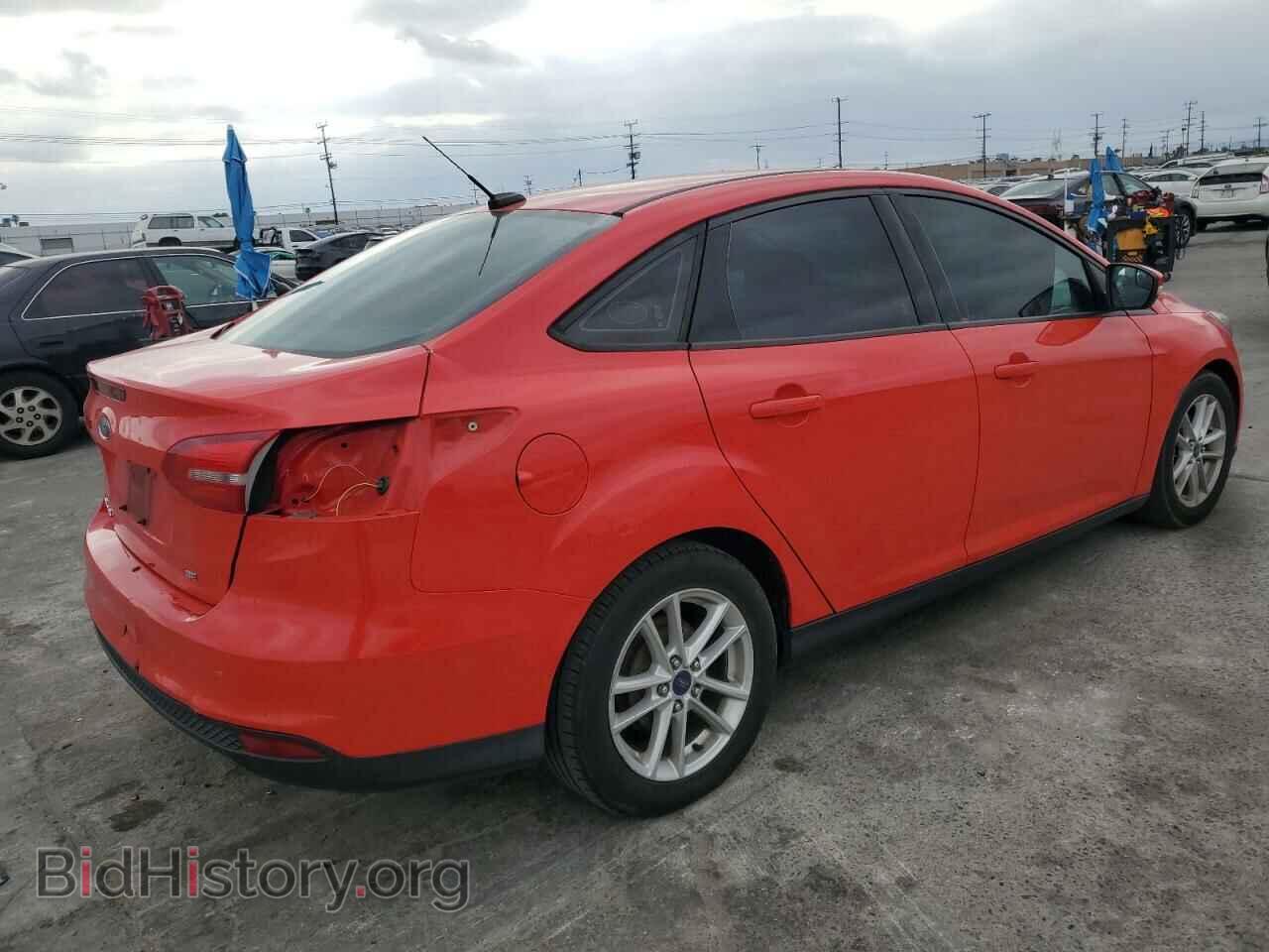 2016 FORD FOCUS - VIN: 1FADP3F21GL210452 - Photo 3