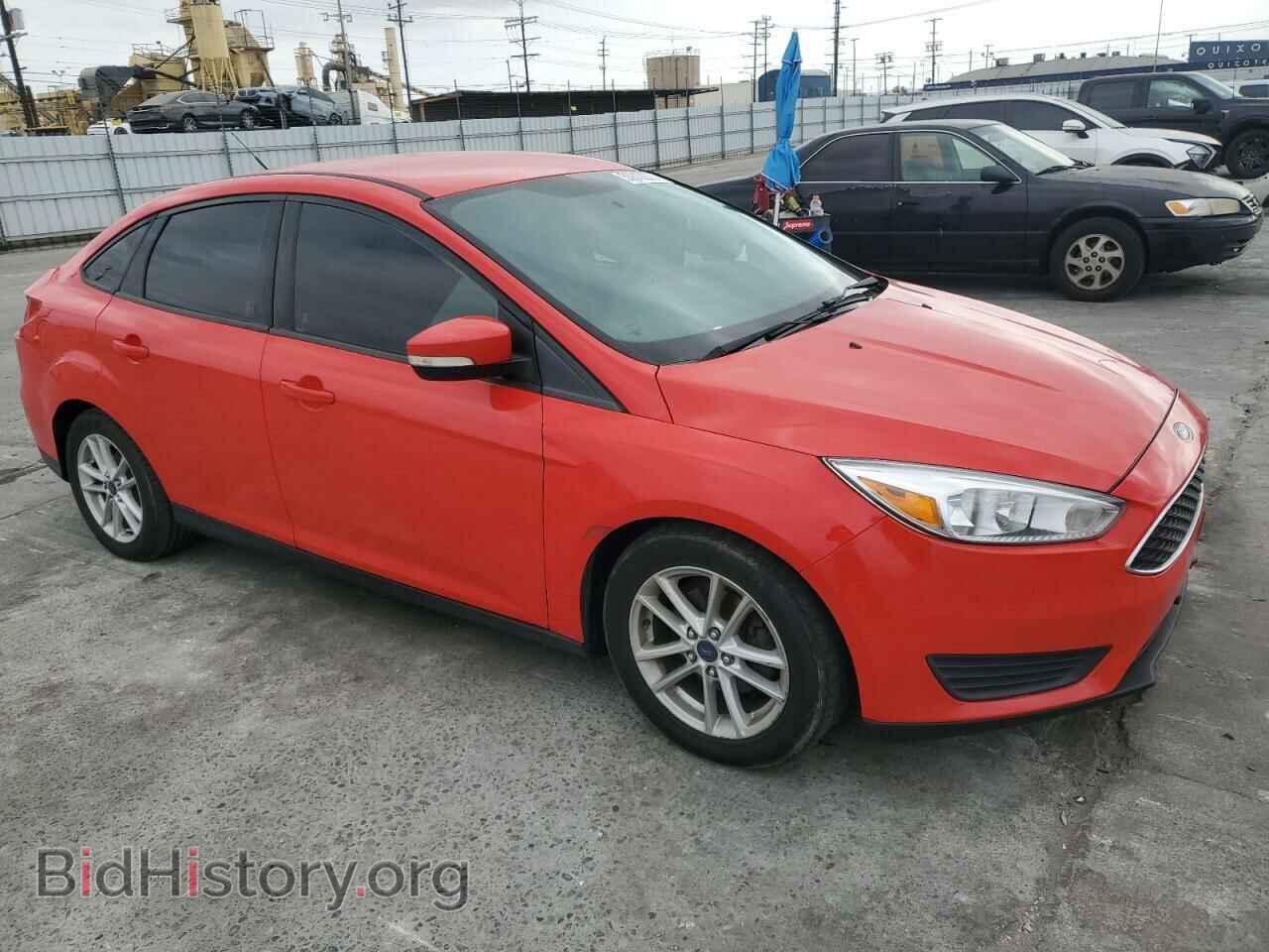 2016 FORD FOCUS - VIN: 1FADP3F21GL210452 - Photo 4