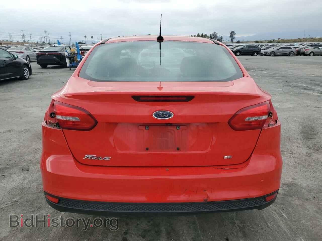 2016 FORD FOCUS - VIN: 1FADP3F21GL210452 - Photo 6
