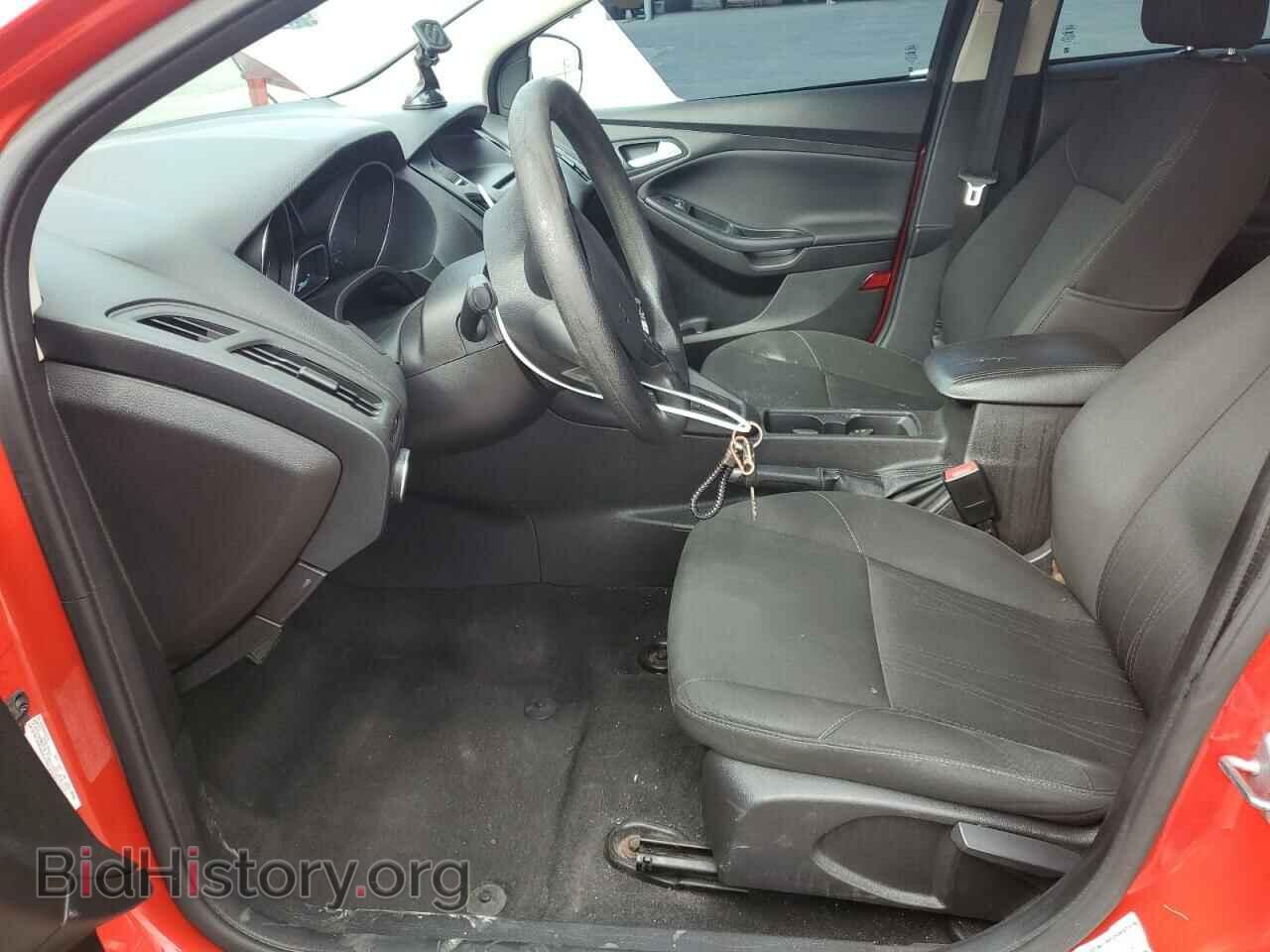 2016 FORD FOCUS - VIN: 1FADP3F21GL210452 - Photo 7