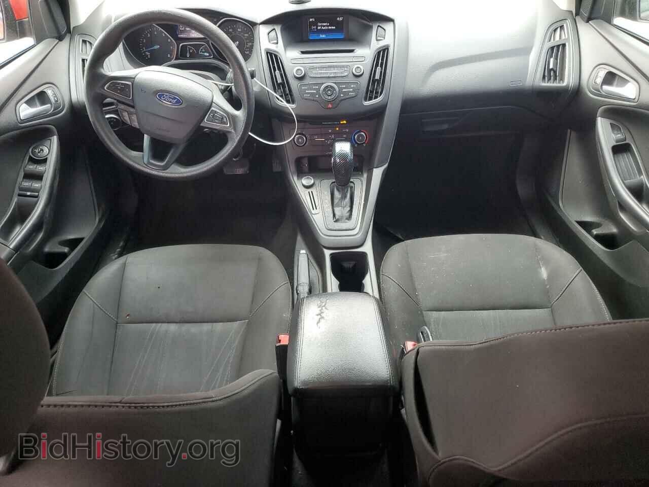 2016 FORD FOCUS - VIN: 1FADP3F21GL210452 - Photo 8