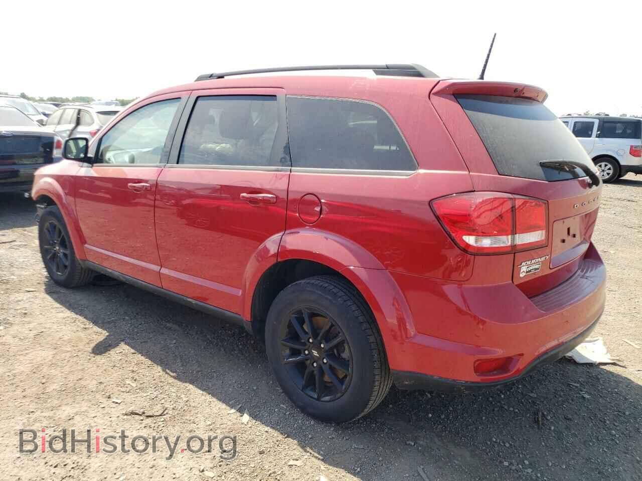 2019 DODGE JOURNEY - VIN: 3C4PDCBB5KT857066 - Фото 2