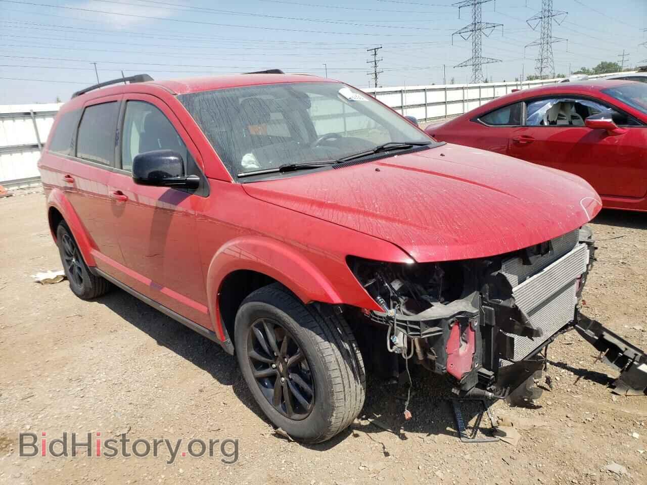 2019 DODGE JOURNEY - VIN: 3C4PDCBB5KT857066 - Фото 4
