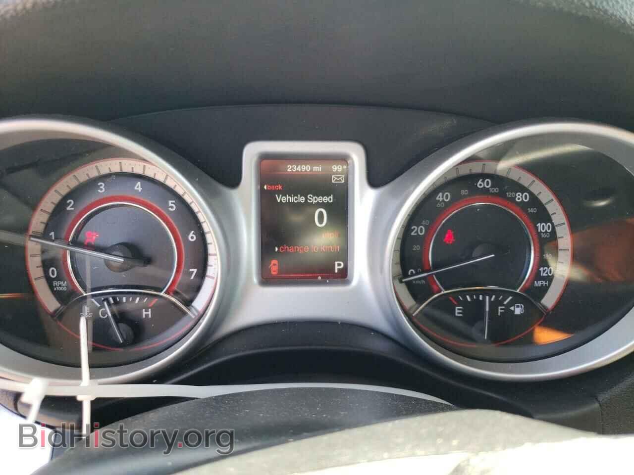 2019 DODGE JOURNEY - VIN: 3C4PDCBB5KT857066 - Фото 9