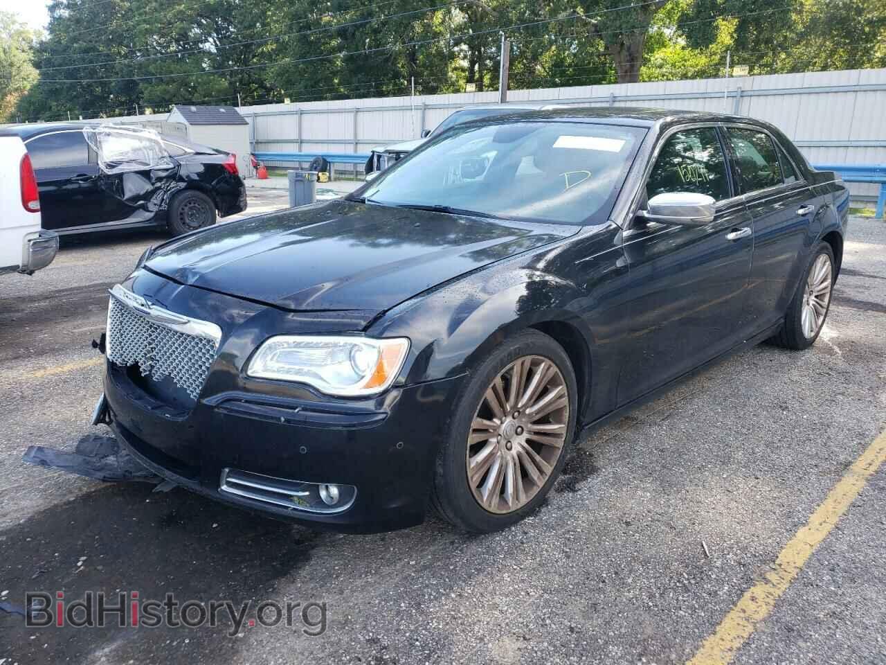 2013 CHRYSLER 300 - VIN: 2C3CCAET8DH662010 - Фото 2